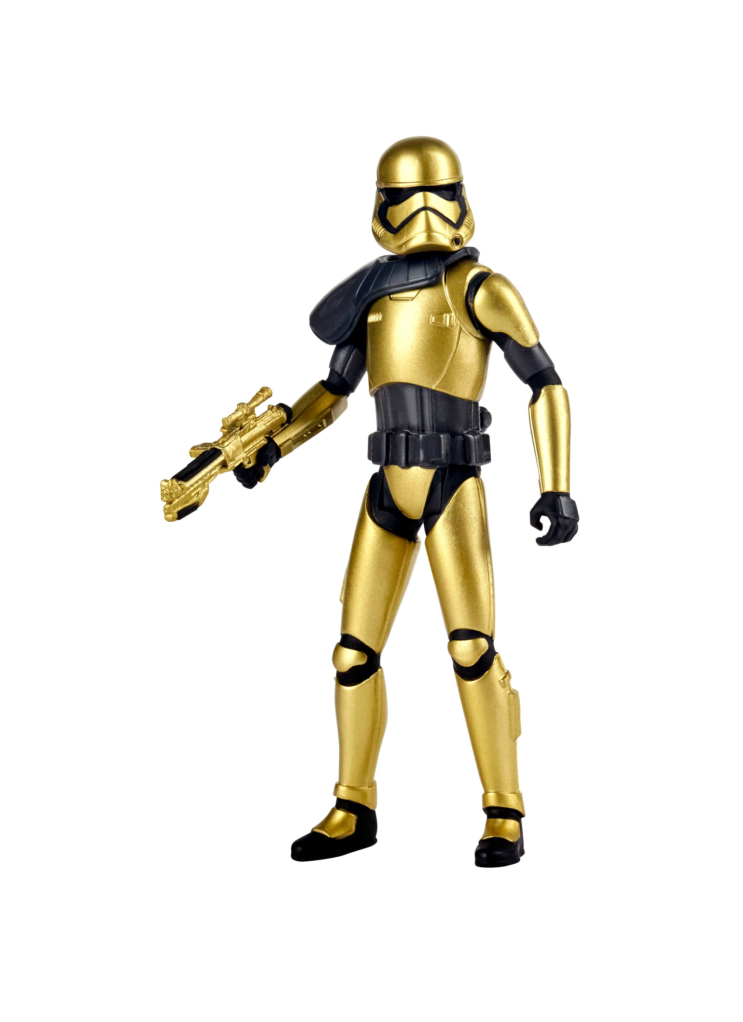 Details about   Hasbro Star Wars Resistance 3.75" Lot of 4 Sealed Stormtrooper Synara Kaz Torra